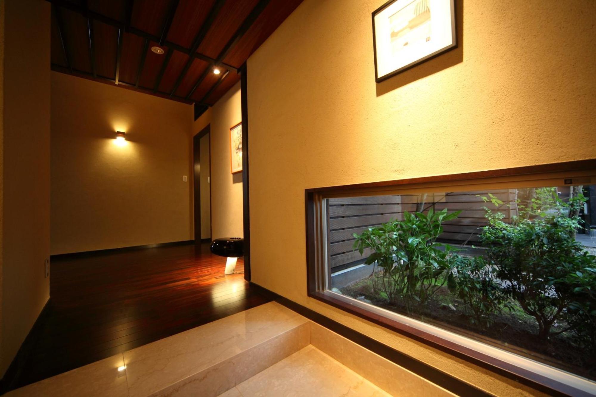 Amane Resort Seikai Beppu Camera foto A traditional Japanese house
