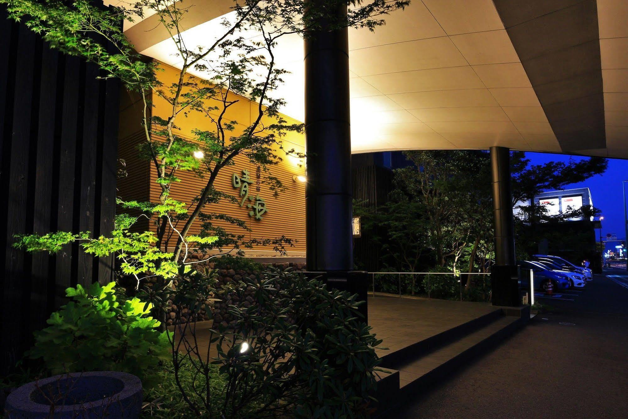 Amane Resort Seikai Beppu Esterno foto Entrance to the museum